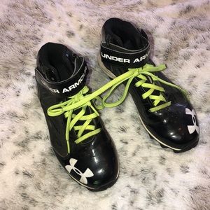 Under Armour Boys Football Cleats